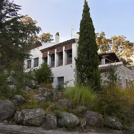 Ca La Celia Casa Con Spa, Piscina Y Bbq Maçanet de Cabrenys