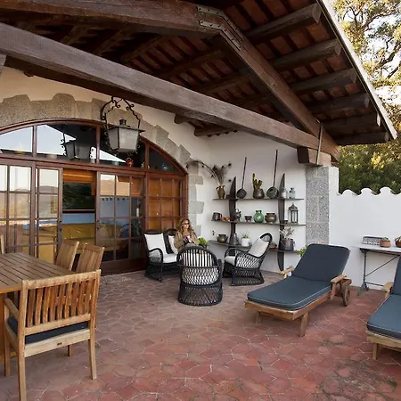 Ca La Celia Casa Con Spa, Piscina Y Bbq Maçanet de Cabrenys