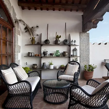 Сasa de vacaciones Ca La Celia Casa Con Spa, Piscina Y Bbq Maçanet de Cabrenys