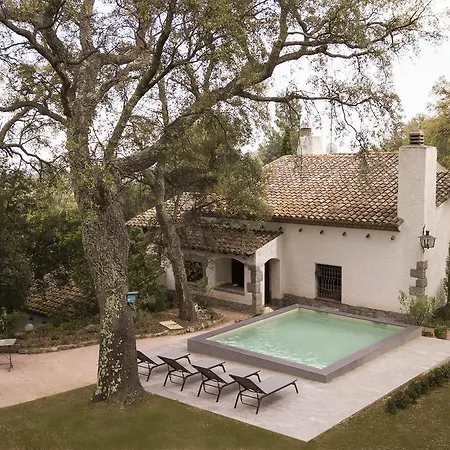 Ca La Celia Casa Con Spa, Piscina Y Bbq Сasa de vacaciones *