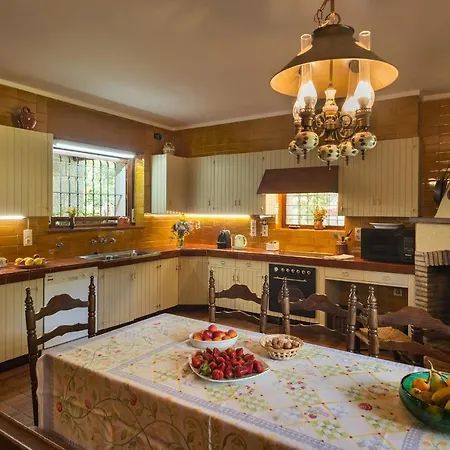 Ca La Celia Casa Con Spa, Piscina Y Bbq * Maçanet de Cabrenys