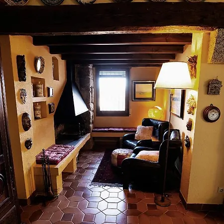 Ca La Celia Casa Con Spa, Piscina Y Bbq Сasa de vacaciones *